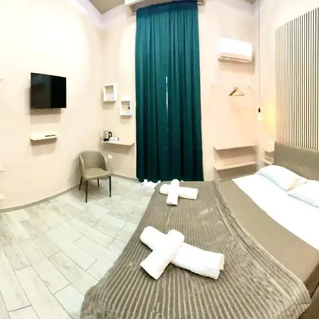 Valentine's House Bed and Breakfast 4*