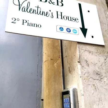 Panzió Valentine's House Nápoly