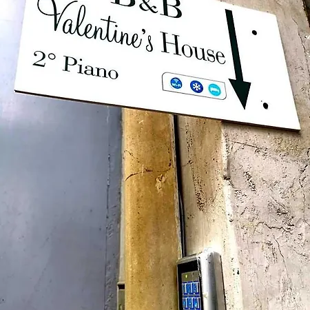 Valentine's House Nápoly