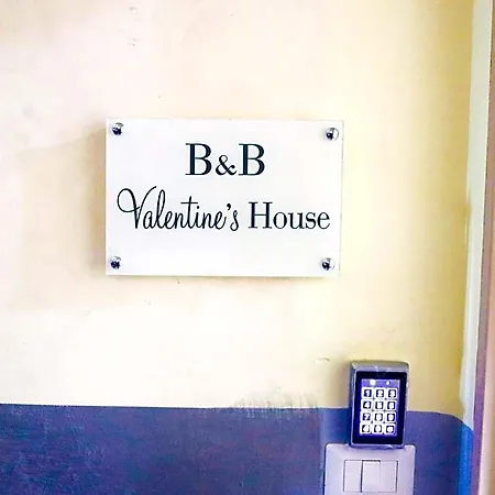 Panzió Valentine's House Nápoly
