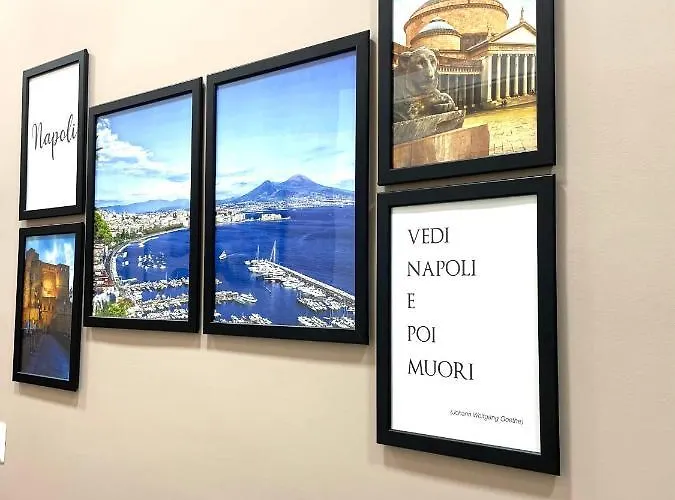 Valentine's House Bed & Breakfast Napoli