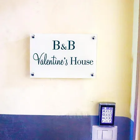 Panzió Valentine's House *
