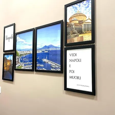 Valentine's House Bed & Breakfast Naples